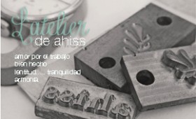 Latelier de ahiss. Un lugar para compartir.