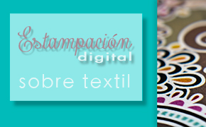 Estampación digital textil. Curso Online.